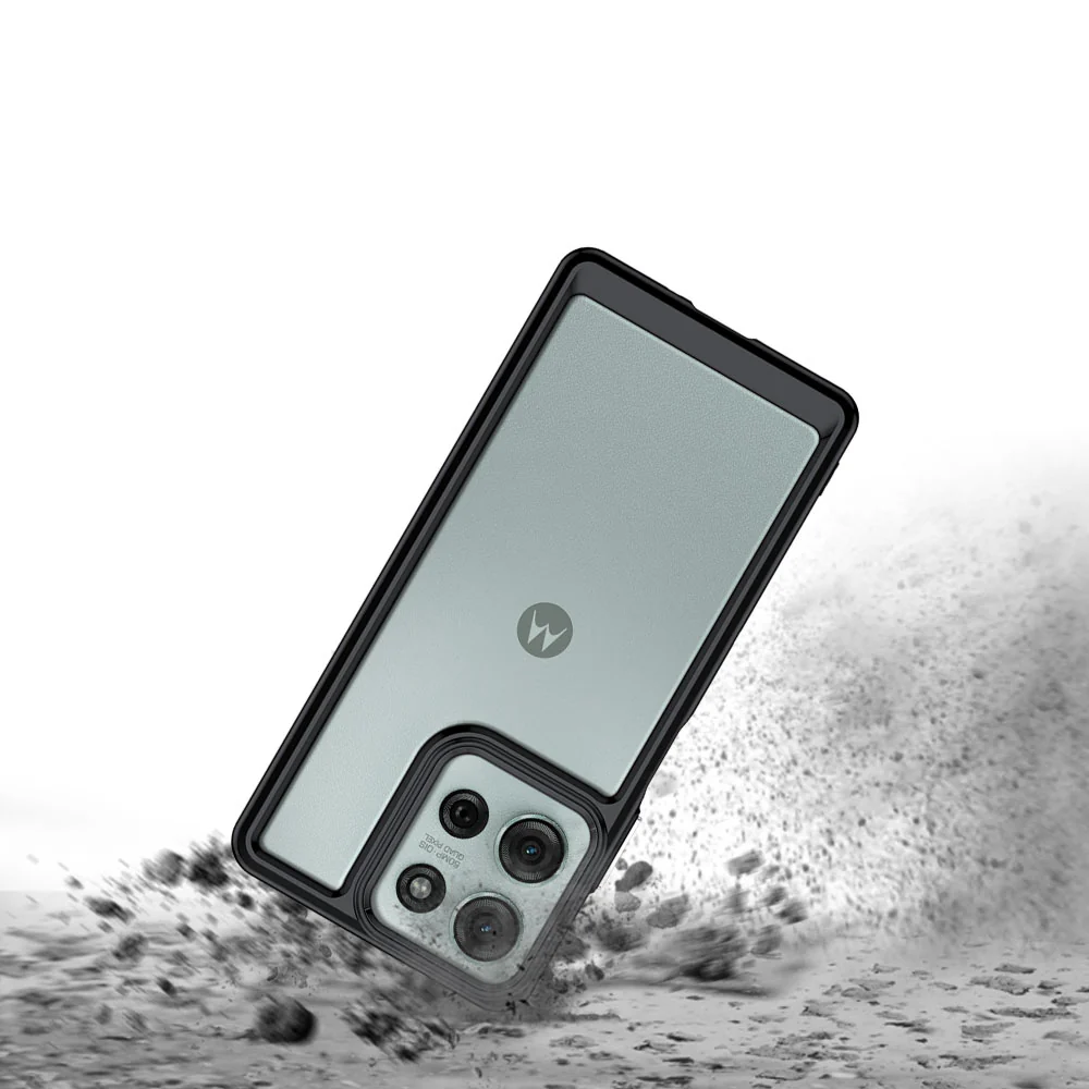 BN-MT24-G755G | Motorola Moto G75 5G Case | Shockproof Drop Proof Rugged Cover - Image 3