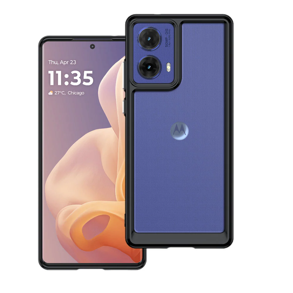 BN-MT24-G855G | Motorola Moto G85 5G Case | Shockproof Drop Proof Rugged Cover