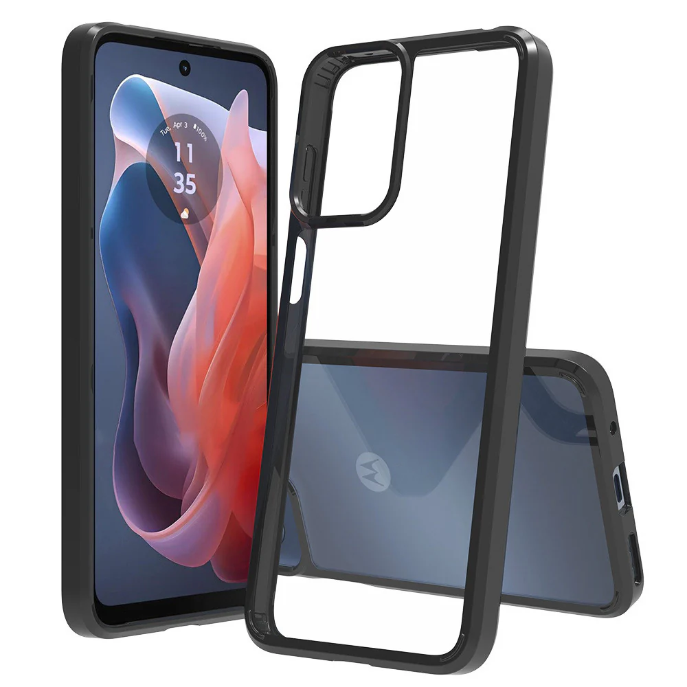 BN-MT24-GPY24 | Motorola Moto G Play (2024) Case | Shockproof Drop Proof Rugged Cover - Image 2