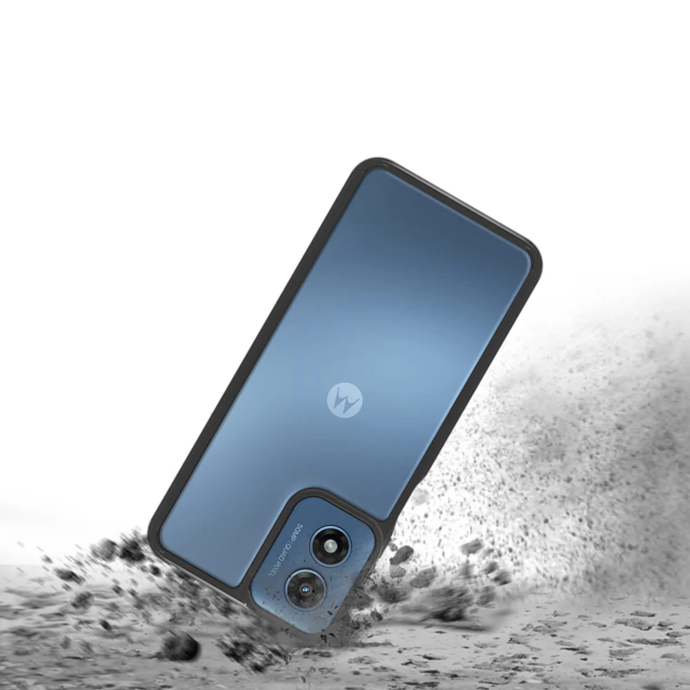 BN-MT24-GPY24 | Motorola Moto G Play (2024) Case | Shockproof Drop Proof Rugged Cover - Image 3