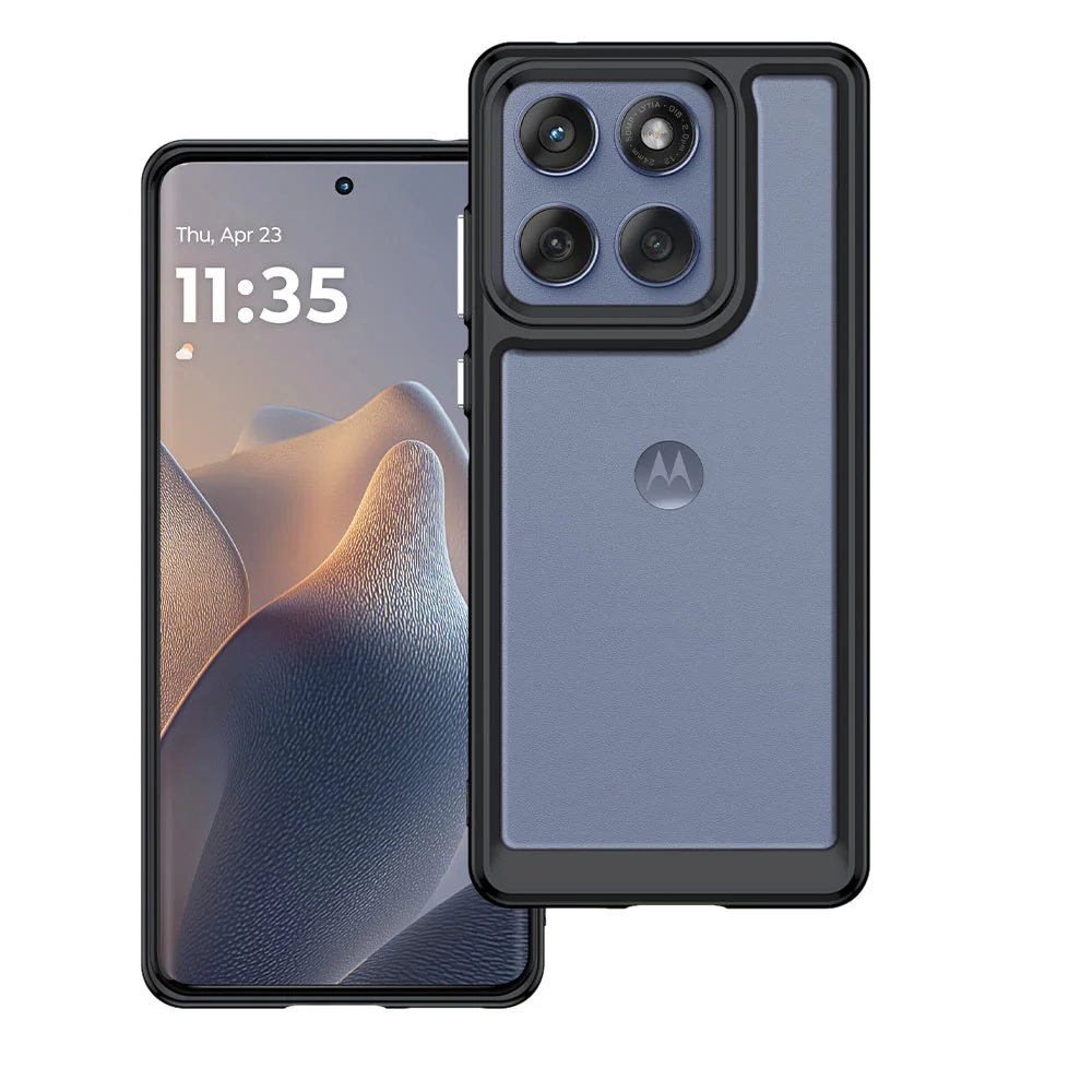 BN-MT25-EG60F | Motorola Edge 60 / 60 Fusion Case | Shockproof Drop Proof Rugged Cover