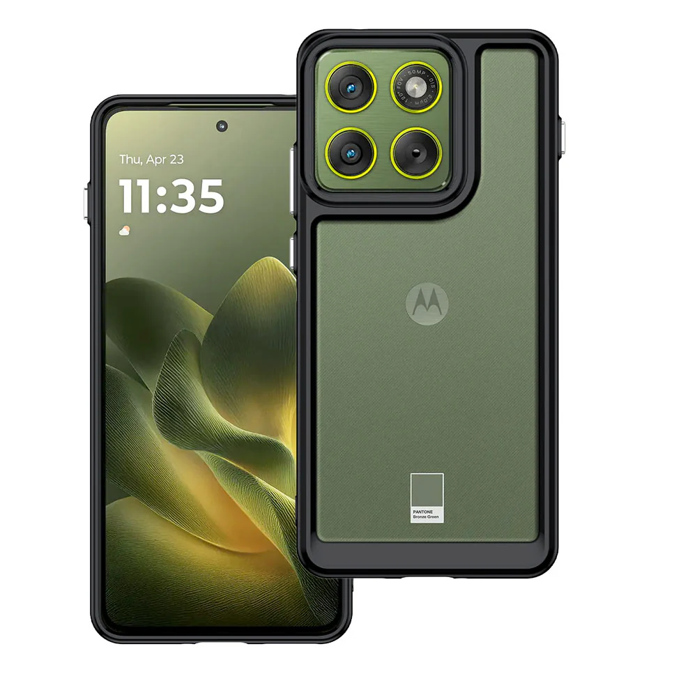 BN-MT25-EG70 | Motorola Edge 70 Case | Shockproof Drop Proof Rugged Cover