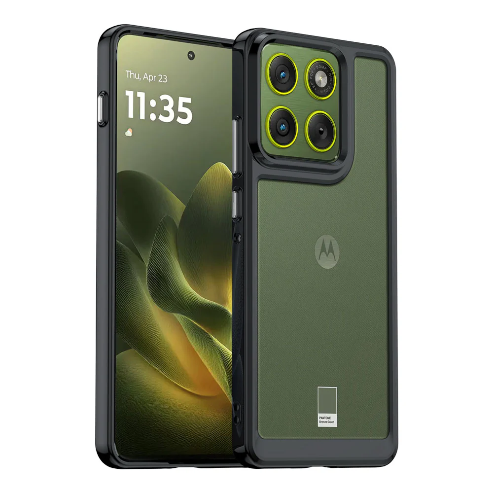BN-MT25-EG70 | Motorola Edge 70 Case | Shockproof Drop Proof Rugged Cover - Image 2