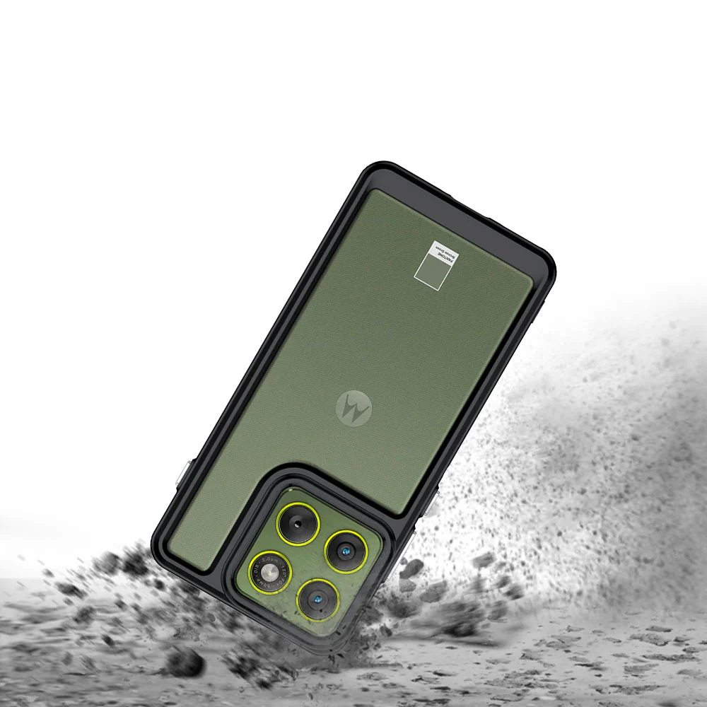 BN-MT25-EG70 | Motorola Edge 70 Case | Shockproof Drop Proof Rugged Cover - Image 3