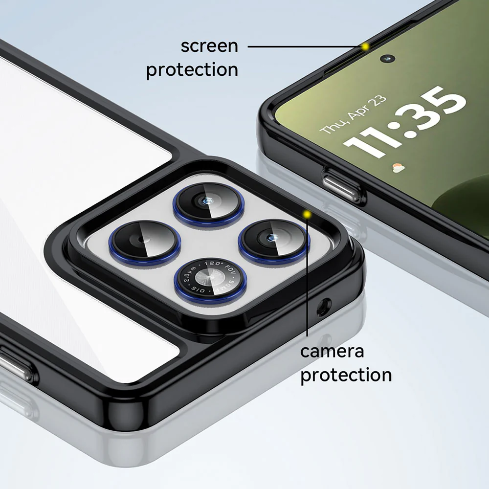 BN-MT25-EG70 | Motorola Edge 70 Case | Shockproof Drop Proof Rugged Cover - Image 4