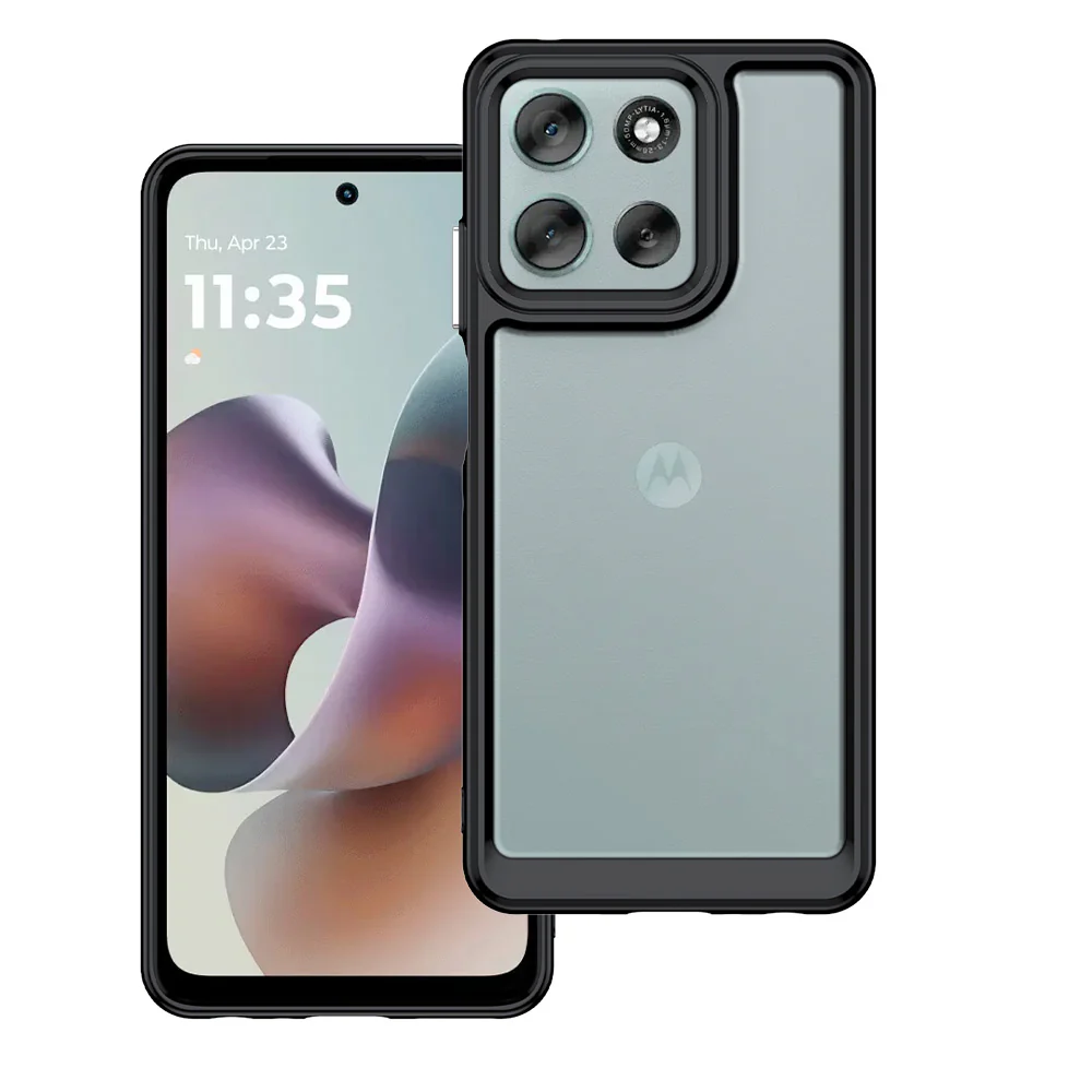 BN-MT25-G565G | Motorola Moto G56 5G Case | Shockproof Drop Proof Rugged Cover