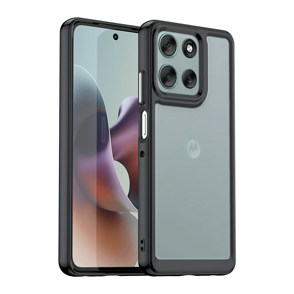 BN-MT25-G565G | Motorola Moto G56 5G Case | Shockproof Drop Proof Rugged Cover - Image 2