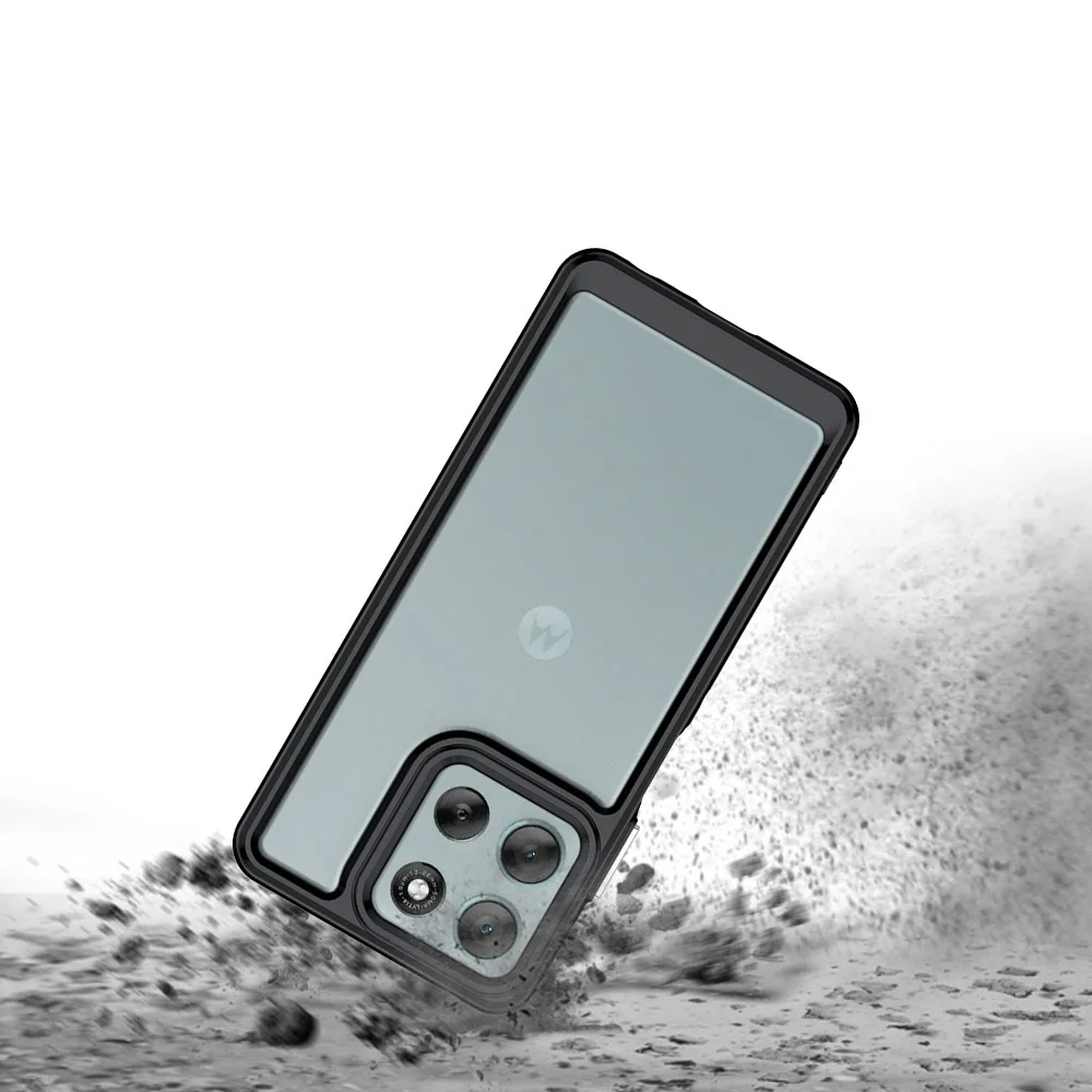 BN-MT25-G565G | Motorola Moto G56 5G Case | Shockproof Drop Proof Rugged Cover - Image 3