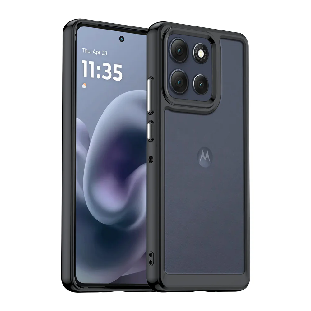 BN-MT25-G865G | Motorola Moto G86 5G Case | Shockproof Drop Proof Rugged Cover - Image 2