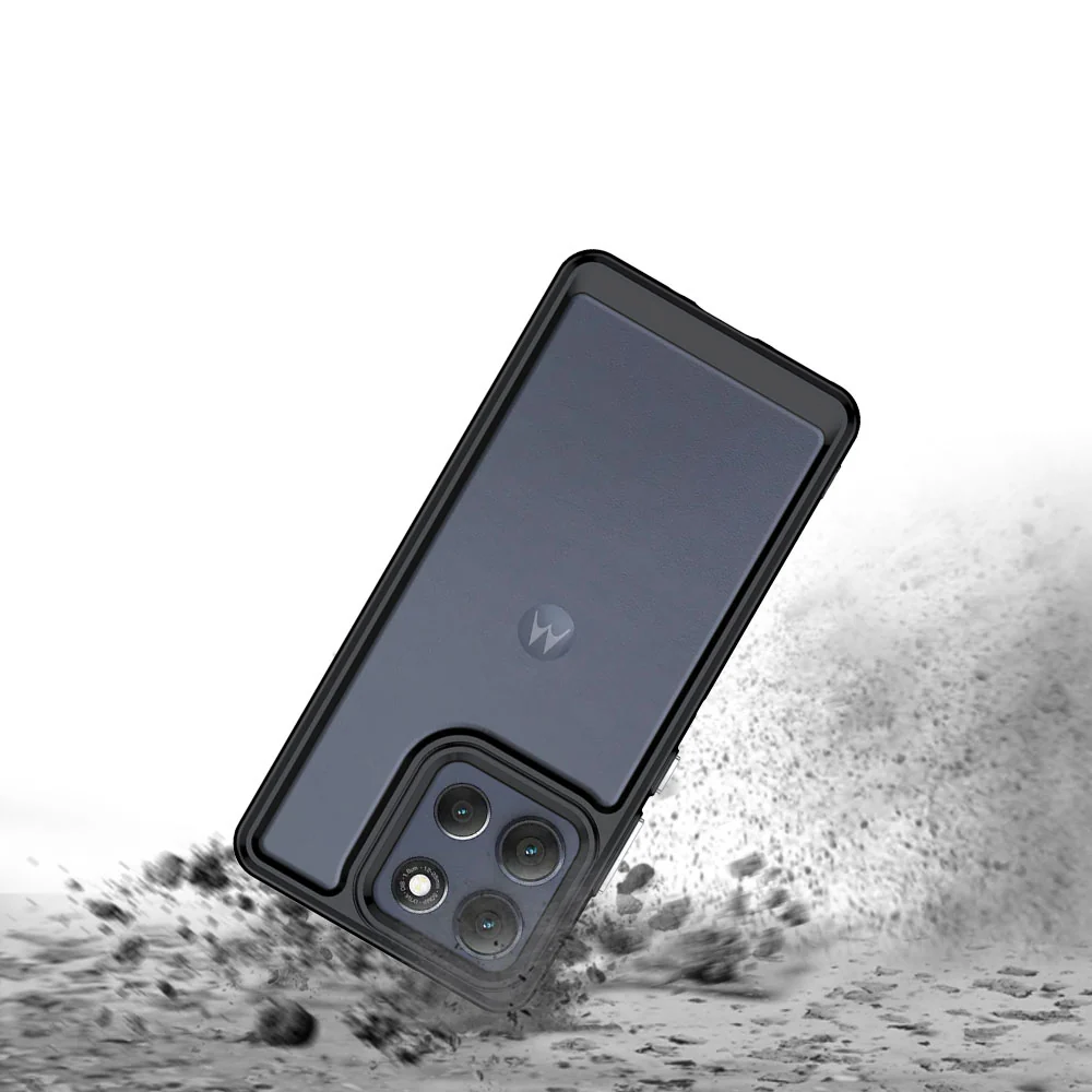 BN-MT25-G865G | Motorola Moto G86 5G Case | Shockproof Drop Proof Rugged Cover - Image 3