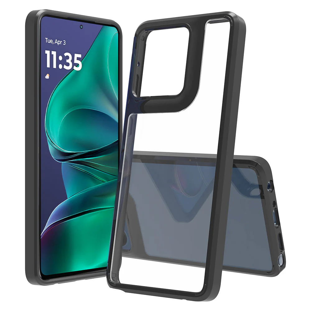 BN-MT25-STY25 | Motorola Moto G Stylus 5G (2025) Case | Shockproof Drop Proof Rugged Cover - Image 2