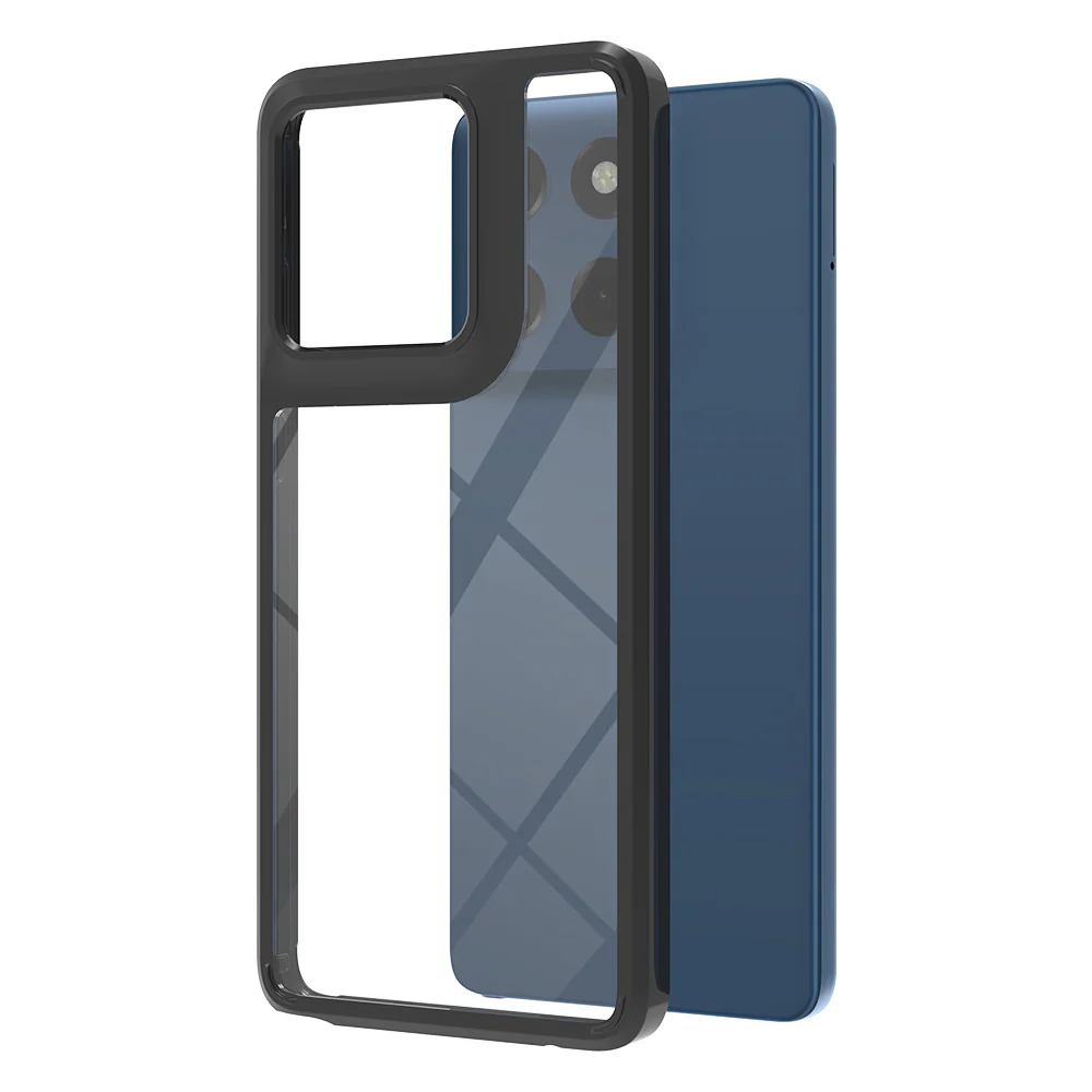 BN-MT25-STY25 | Motorola Moto G Stylus 5G (2025) Case | Shockproof Drop Proof Rugged Cover - Image 4