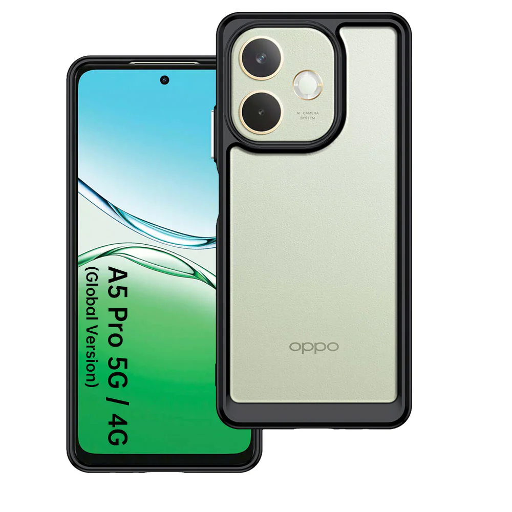 BN-OP25-A5PRO | OPPO A5 Pro 5G / 4G (Global Version) / A5 Energy Case | Shockproof Drop Proof Rugged Cover