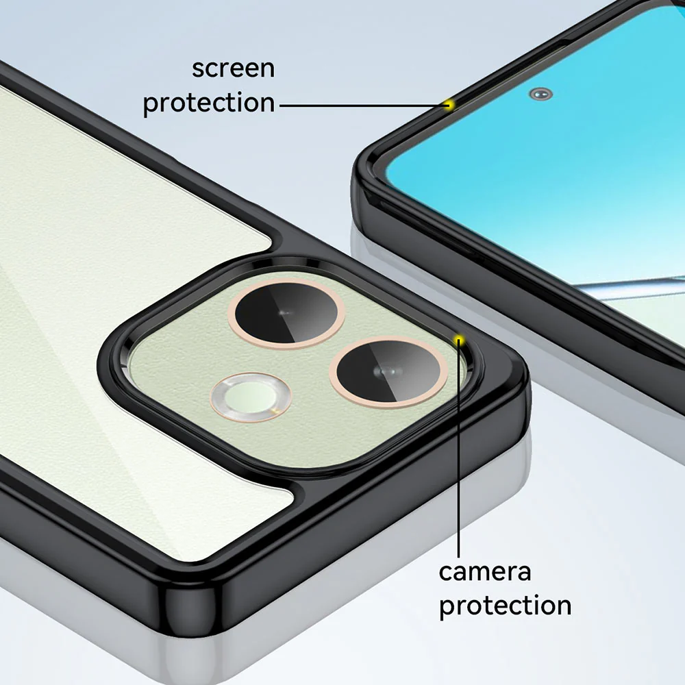 BN-OP25-A5PRO | OPPO A5 Pro 5G / 4G (Global Version) / A5 Energy Case | Shockproof Drop Proof Rugged Cover - Image 4