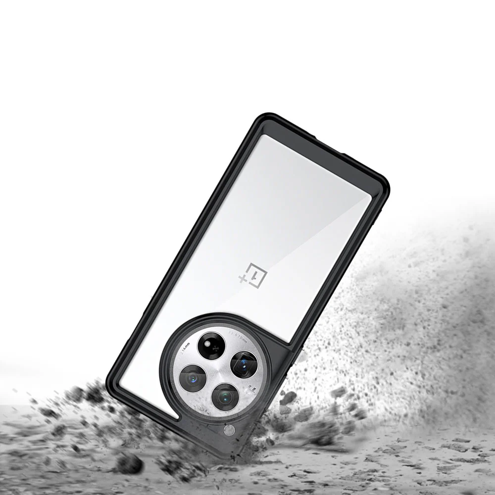 BN-PL24-12 | OnePlus 12 Case | Shockproof Drop Proof Rugged Cover - Image 3