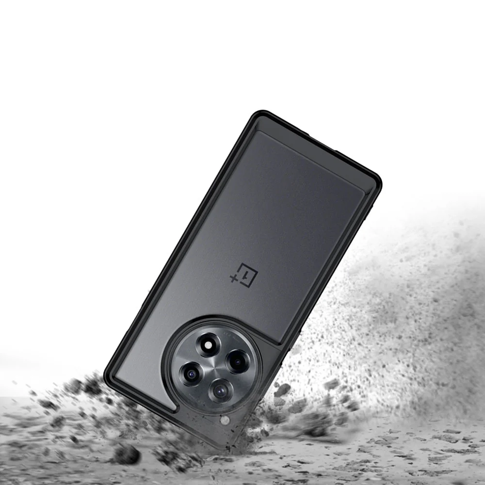 BN-PL24-12R | OnePlus 12R Case | Shockproof Drop Proof Rugged Cover - Image 3