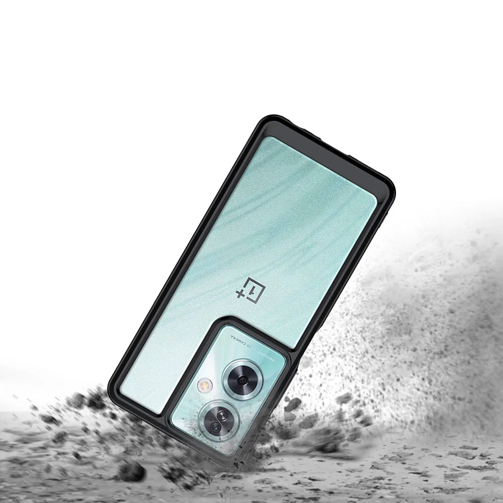 BN-PL24-N30SE | OnePlus Nord N30 SE 5G Case | Shockproof Drop Proof Rugged Cover - Image 3