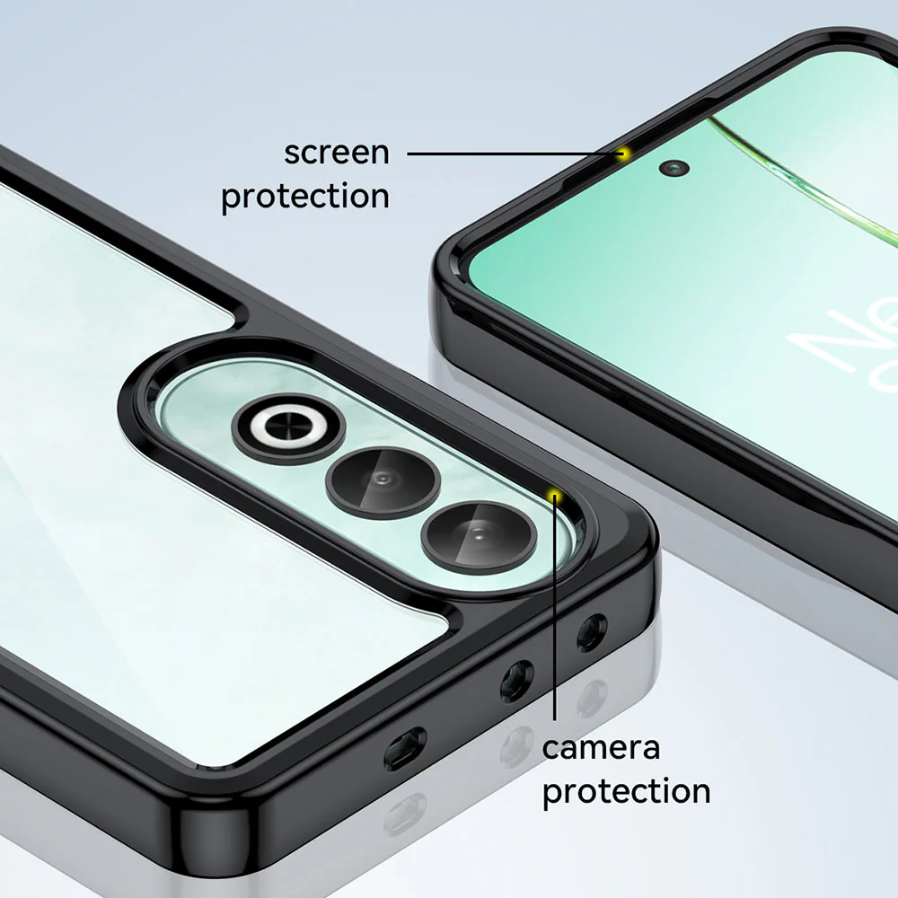 BN-PL24-NDCE4 | OnePlus Nord CE4 5G Case | Shockproof Drop Proof Rugged Cover - Image 4