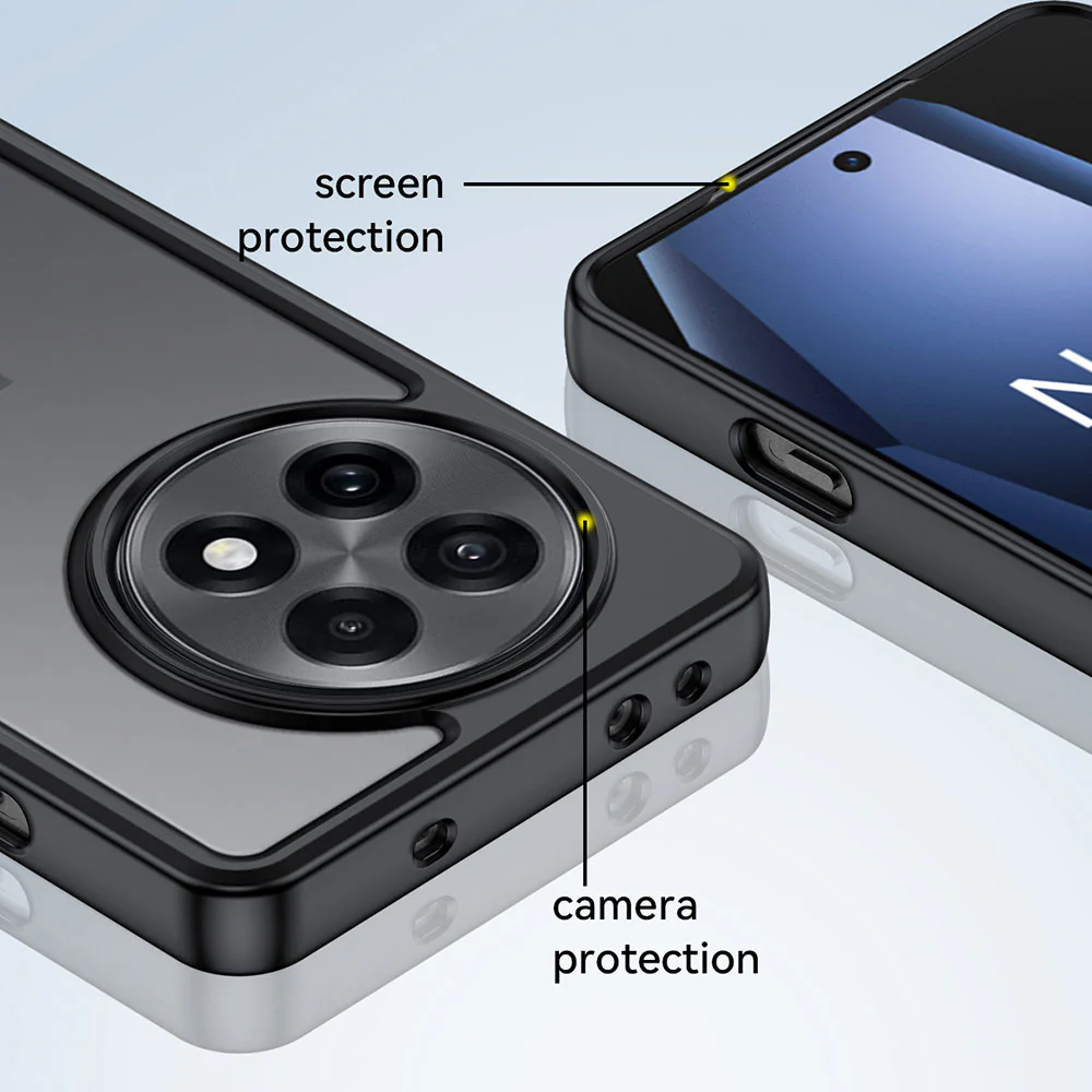 BN-PL25-13R | OnePlus 13R Case | Shockproof Drop Proof Rugged Cover - Image 4