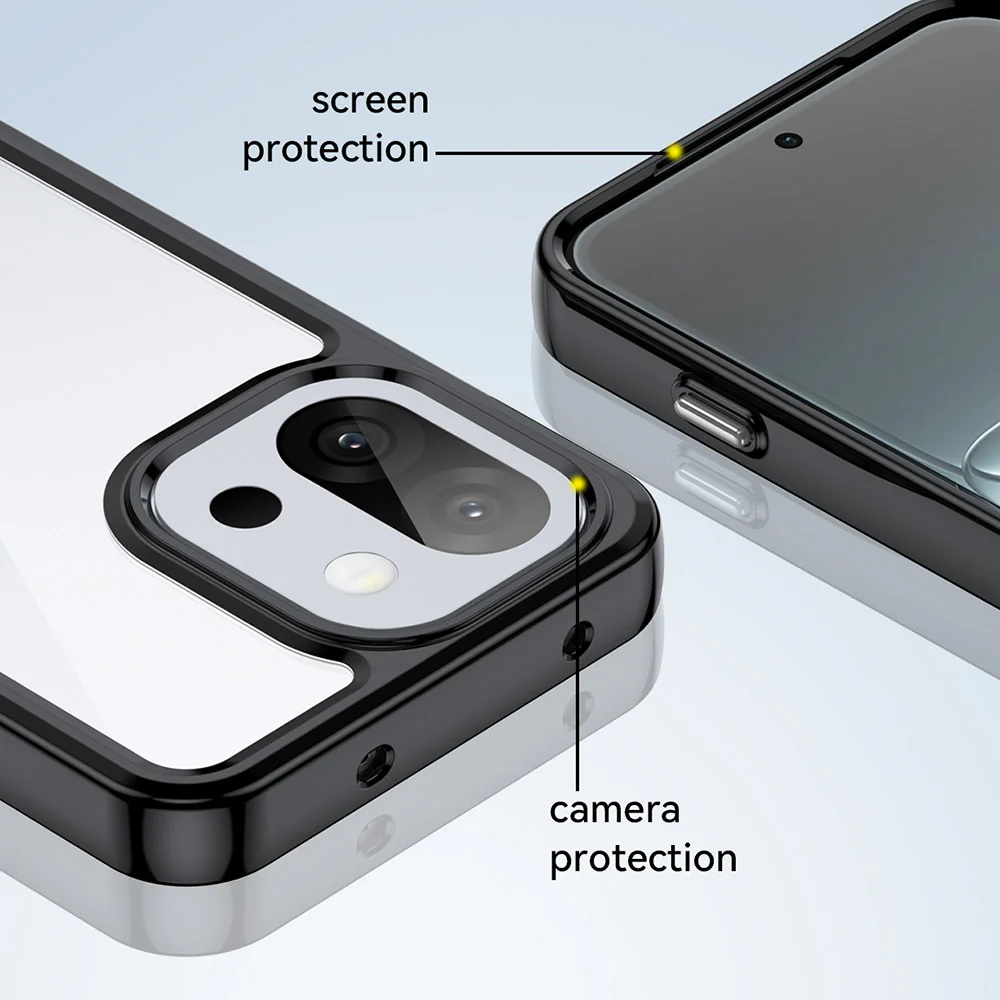 BN-PL25-13S | OnePlus 13s Case | Shockproof Drop Proof Rugged Cover - Image 4