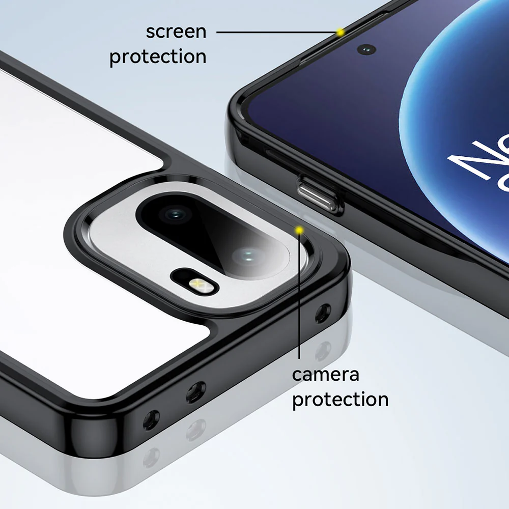 BN-PL25-15R | OnePlus 15R Case | Shockproof Drop Proof Rugged Cover - Image 4