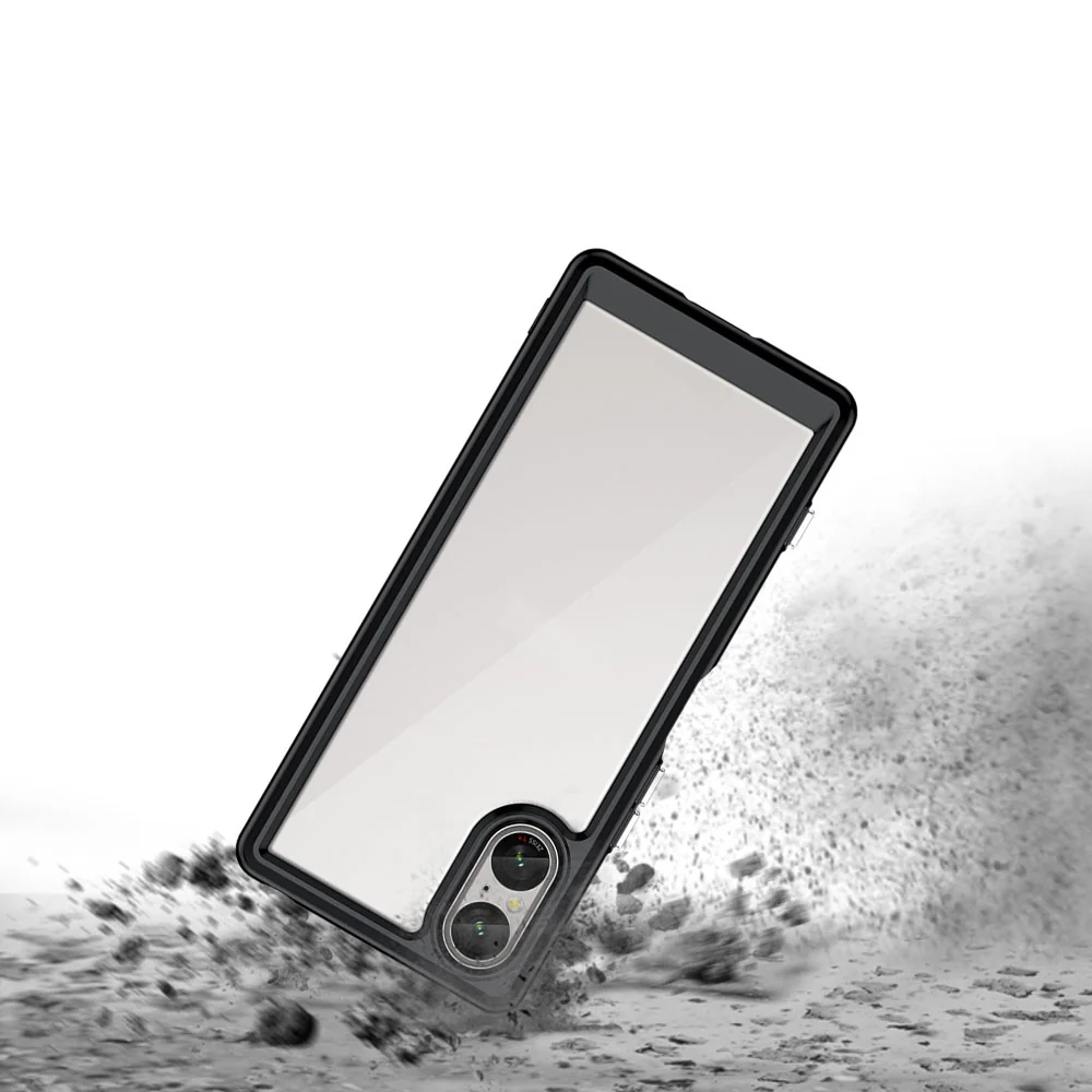BN-SN23-5*V | Sony Xperia 5 V Case | Shockproof Drop Proof Rugged Cover - Image 3