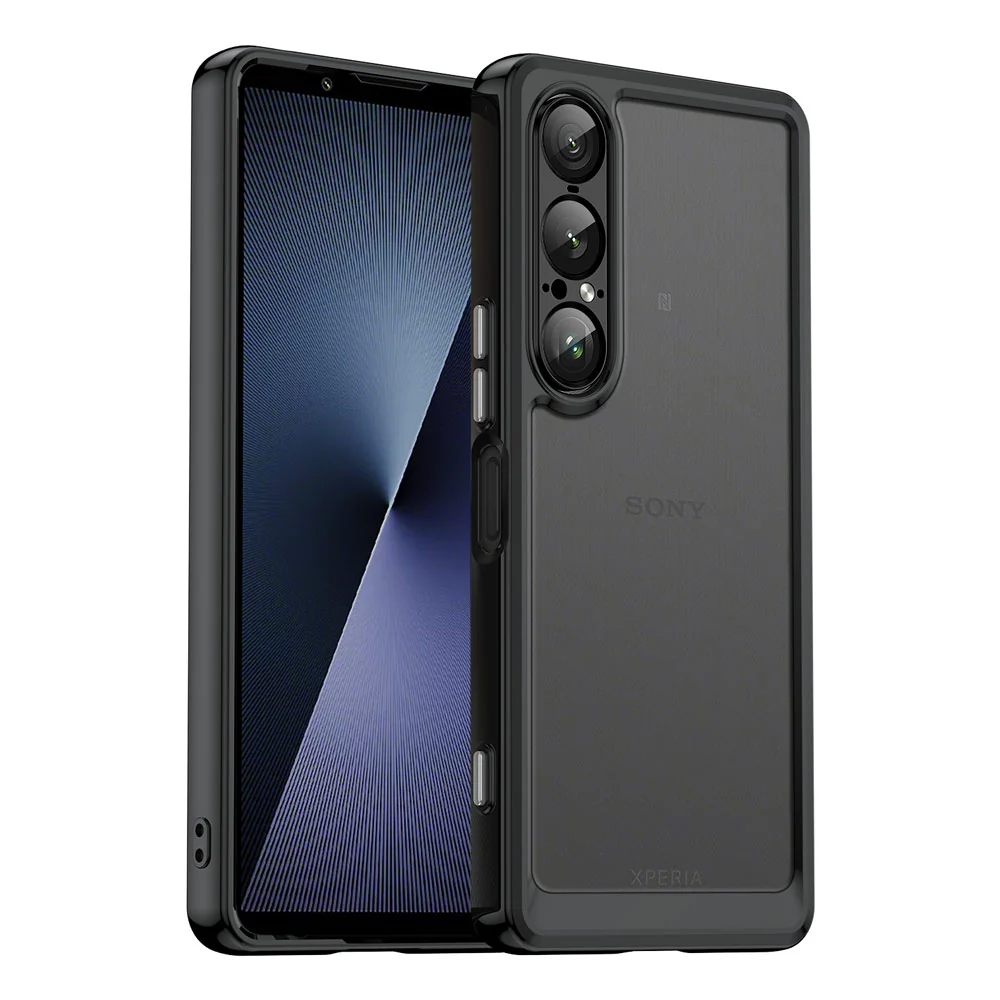 BN-SN25-1*VII | Sony Xperia 1 VII Case | Shockproof Drop Proof Rugged Cover - Image 2