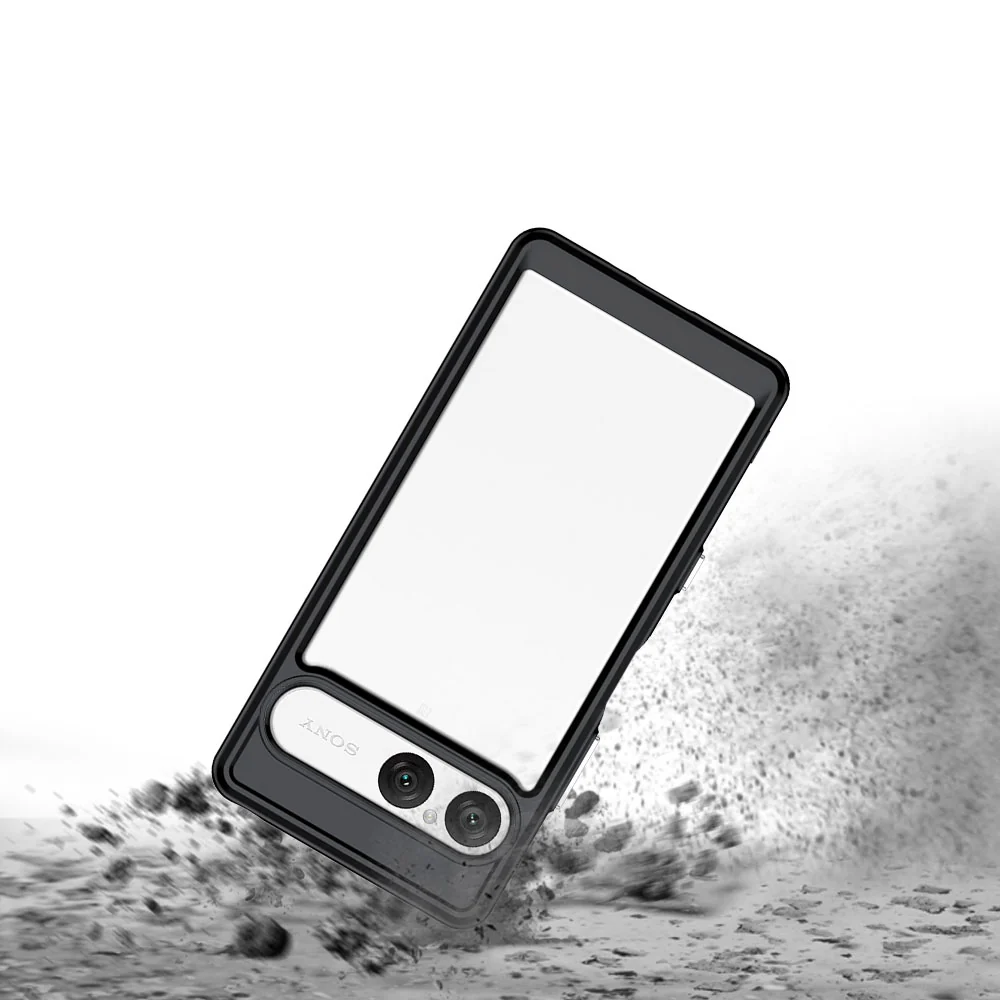 BN-SN25-10*VII | Sony Xperia 10 VII Case | Shockproof Drop Proof Rugged Cover - Image 3