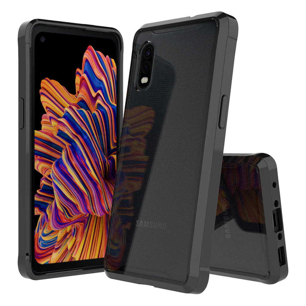 BN-SS20-XCPR | Samsung Galaxy Xcover Pro SM-G715 Case | Shockproof Drop Proof Rugged Cover - Image 3