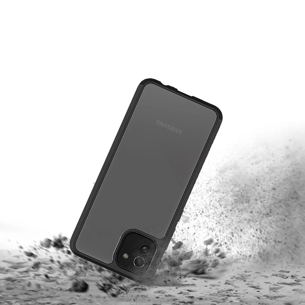 BN-SS21-A03_164 | Samsung Galaxy A03 SM-A035 164mm Case | Shockproof Drop Proof Rugged Cover - Image 2