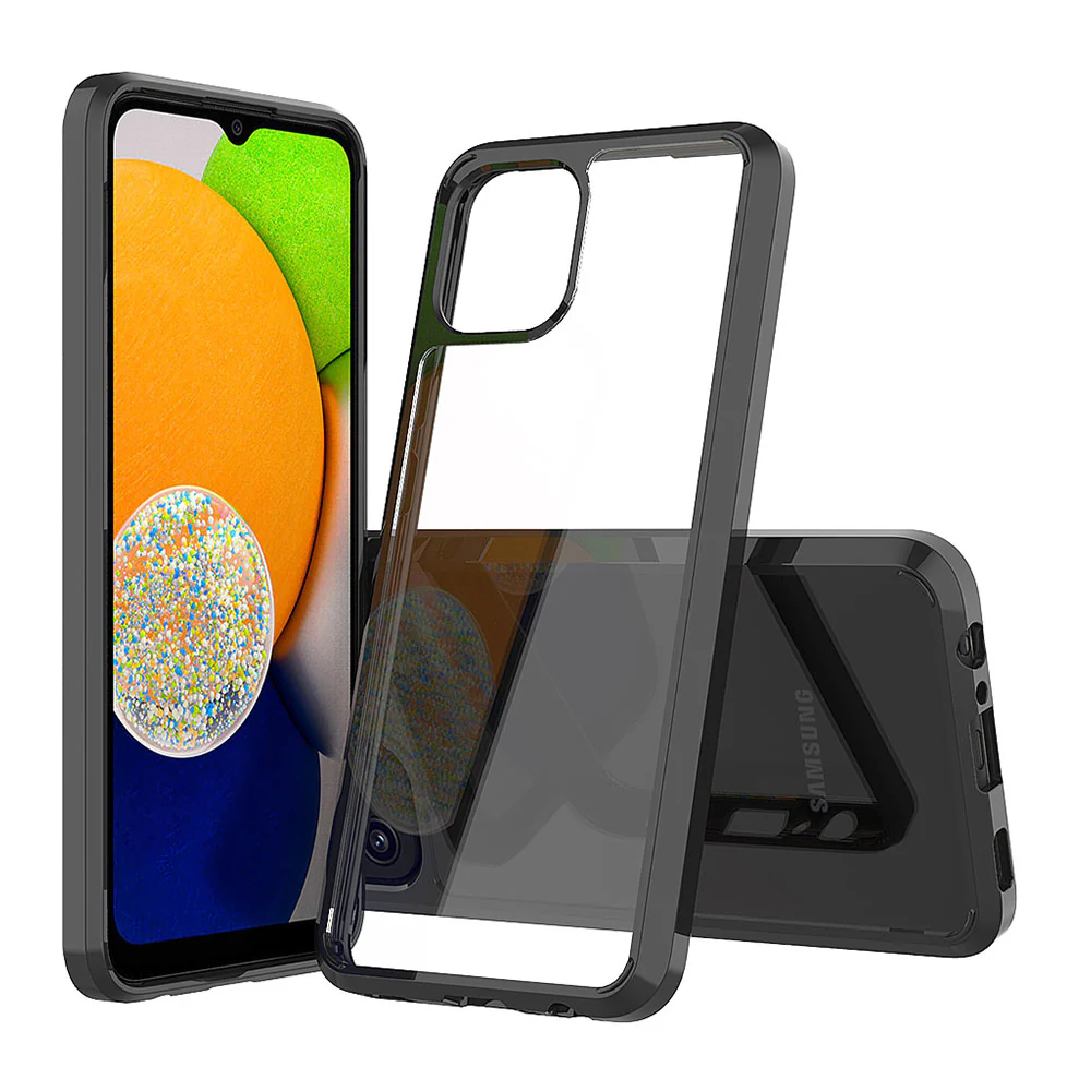 BN-SS21-A03_164 | Samsung Galaxy A03 SM-A035 164mm Case | Shockproof Drop Proof Rugged Cover - Image 3
