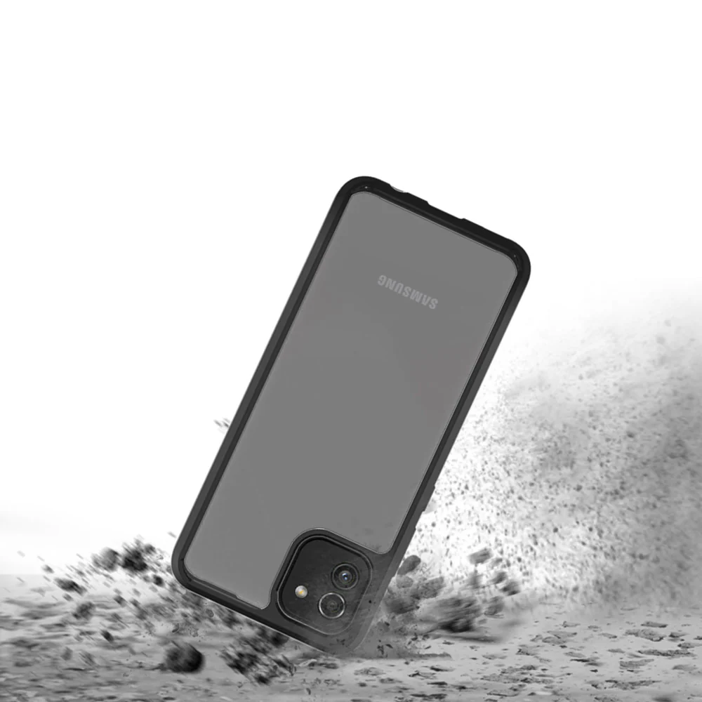 BN-SS21-A03_166 | Samsung Galaxy A03 SM-A035 166mm Case | Shockproof Drop Proof Rugged Cover - Image 2