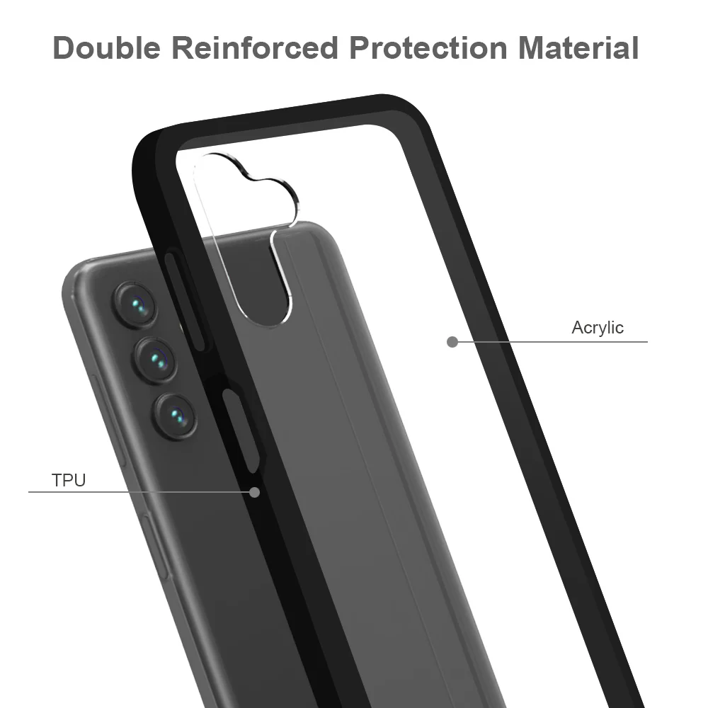 BN-SS21-A135G | Samsung Galaxy A04s SM-A047 Case | Shockproof Drop Proof Rugged Cover - Image 4