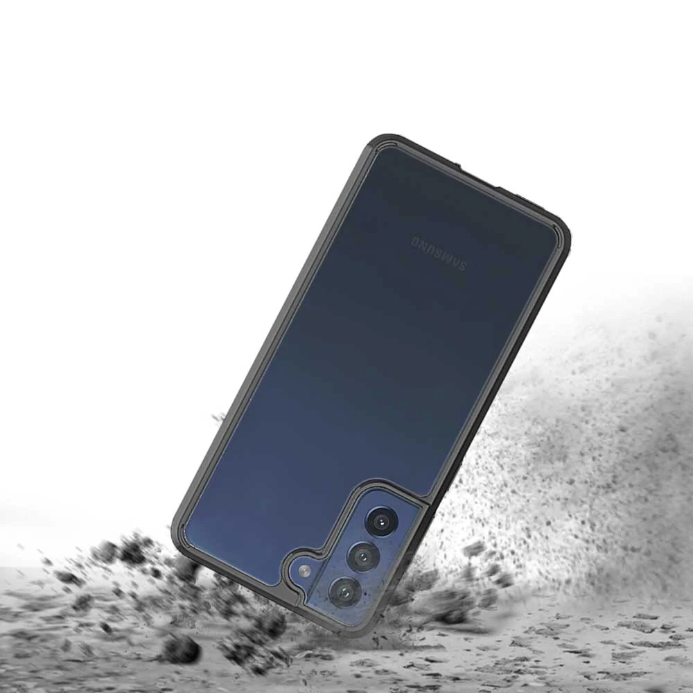 BN-SS21-S21FE | Samsung Galaxy S21 FE Case | Shockproof Drop Proof Rugged Cover - Image 2