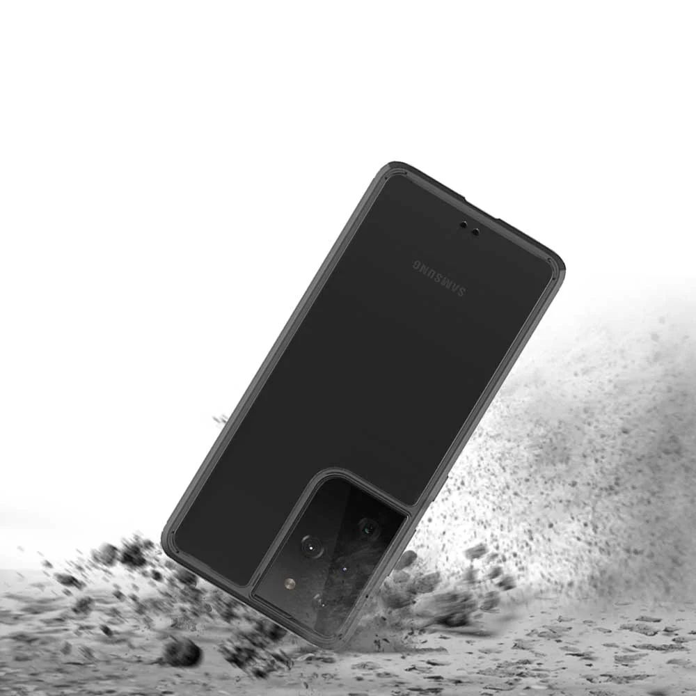 BN-SS21-S21U |  Samsung Galaxy S21 Ultra 5G SM-G998 Case | Shockproof Drop Proof Rugged Cover - Image 2