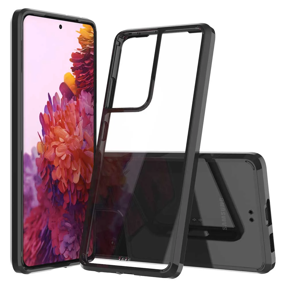 BN-SS21-S21U |  Samsung Galaxy S21 Ultra 5G SM-G998 Case | Shockproof Drop Proof Rugged Cover - Image 3