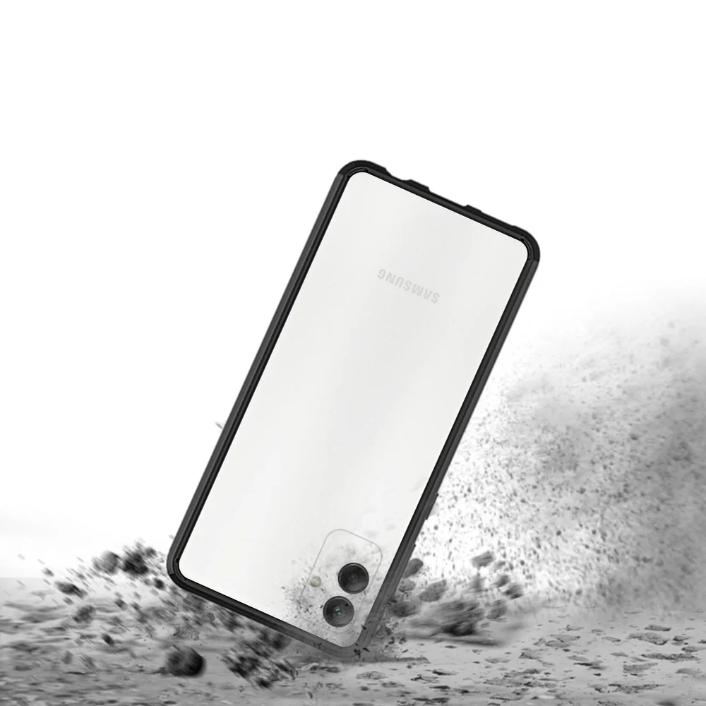 BN-SS22-A044G | Samsung Galaxy A04 4G SM-A045 Case | Shockproof Drop Proof Rugged Cover - Image 2