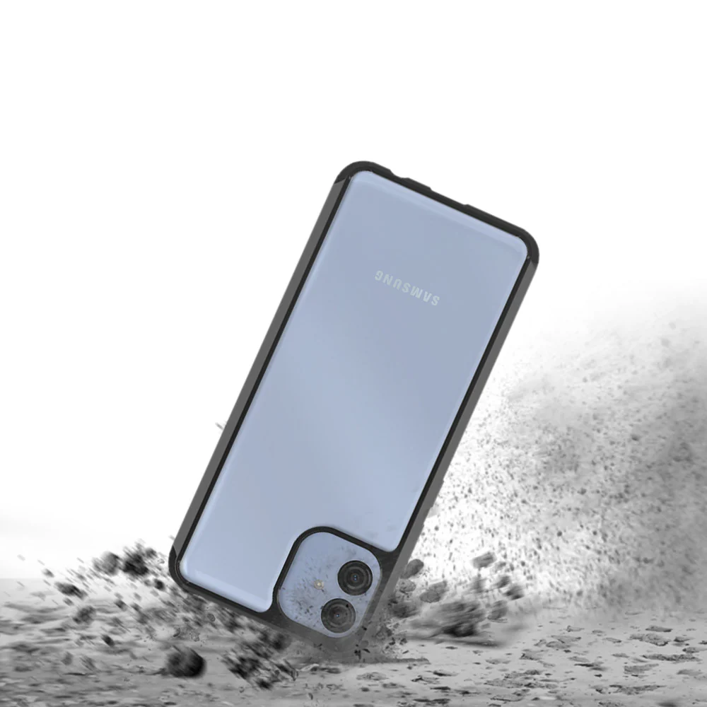 BN-SS22-A04E | Samsung Galaxy A04e SM-A042 Case | Shockproof Drop Proof Rugged Cover - Image 2