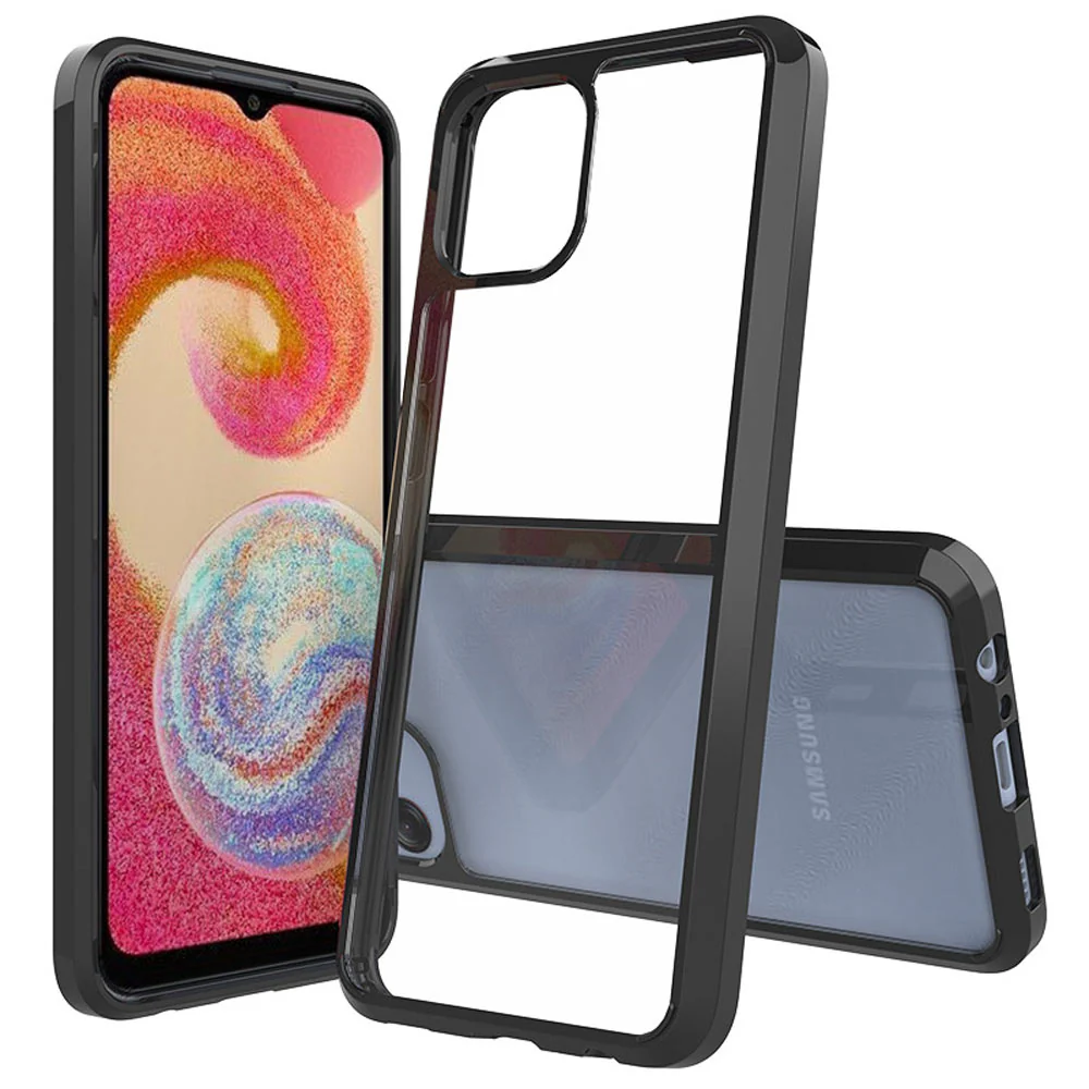 BN-SS22-A04E | Samsung Galaxy A04e SM-A042 Case | Shockproof Drop Proof Rugged Cover - Image 3