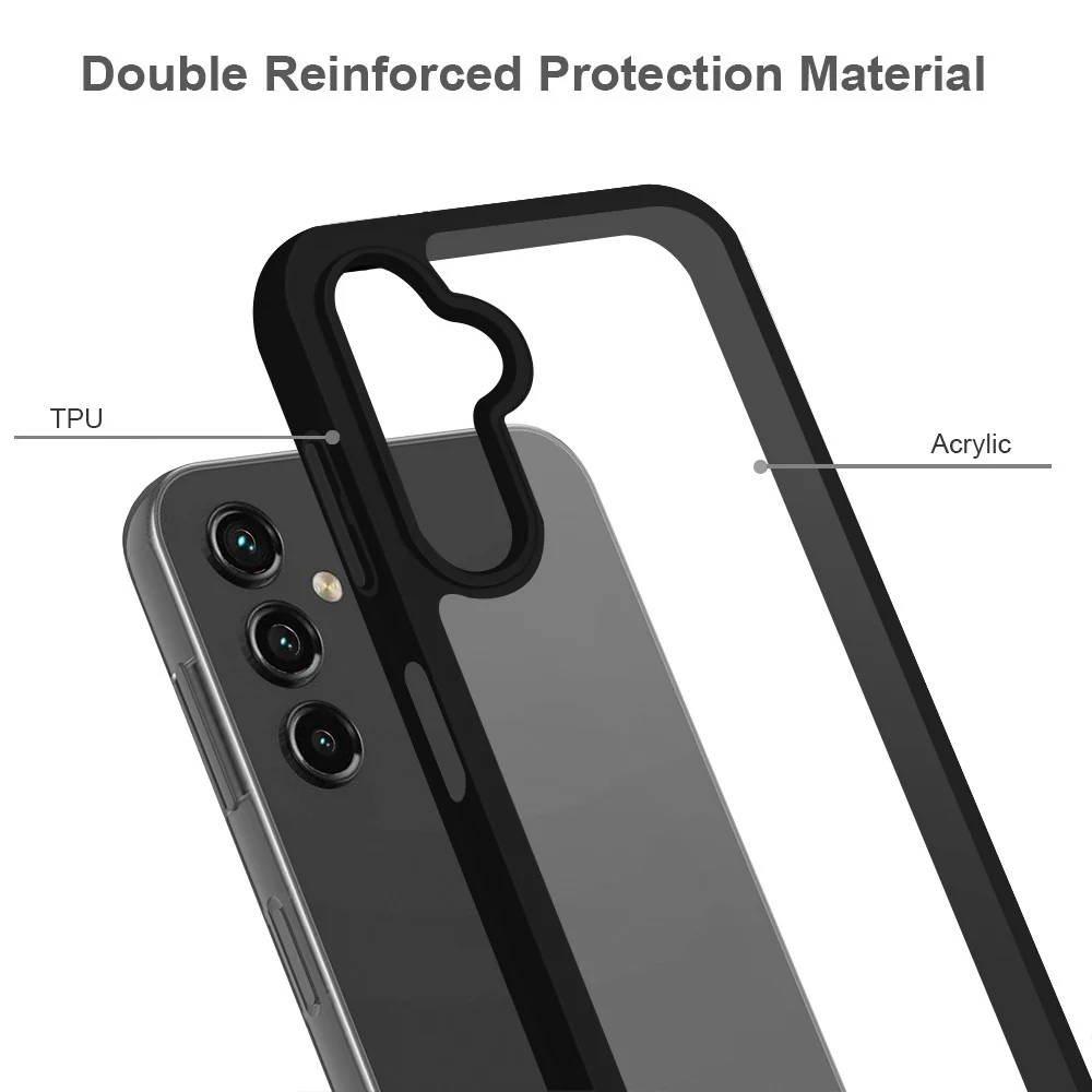 BN-SS22-A145G | Samsung Galaxy A14 5G SM-A146 / A14 4G SM-A145 Case | Shockproof Drop Proof Rugged Cover - Image 4