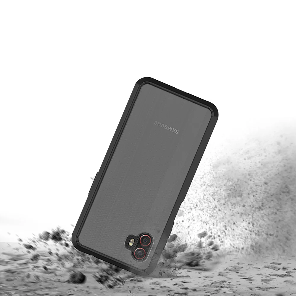 BN-SS22-XC6P | Samsung Galaxy Xcover6 Pro SM-G736 / Xcover Pro 2 Case | Shockproof Drop Proof Rugged Cover - Image 3