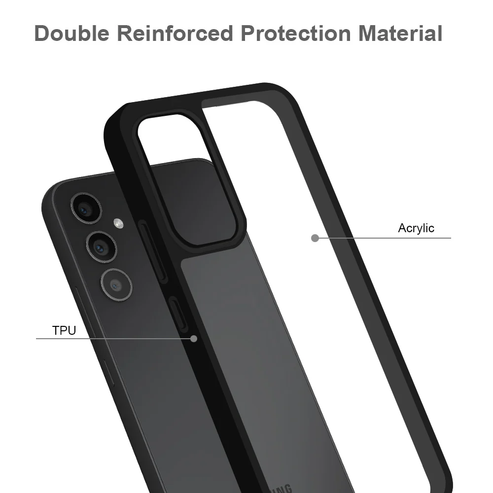 BN-SS23-A345G | Samsung Galaxy A34 5G SM-A346 Case | Shockproof Drop Proof Rugged Cover - Image 4
