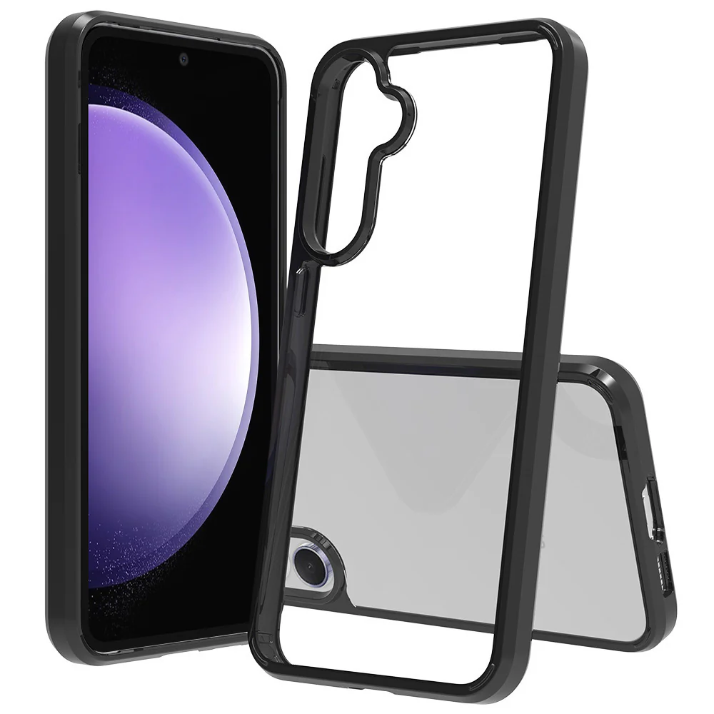 BN-SS23-S23FE | Samsung Galaxy S23 FE 5G SM-S711 Case | Shockproof Drop Proof Rugged Cover - Image 3