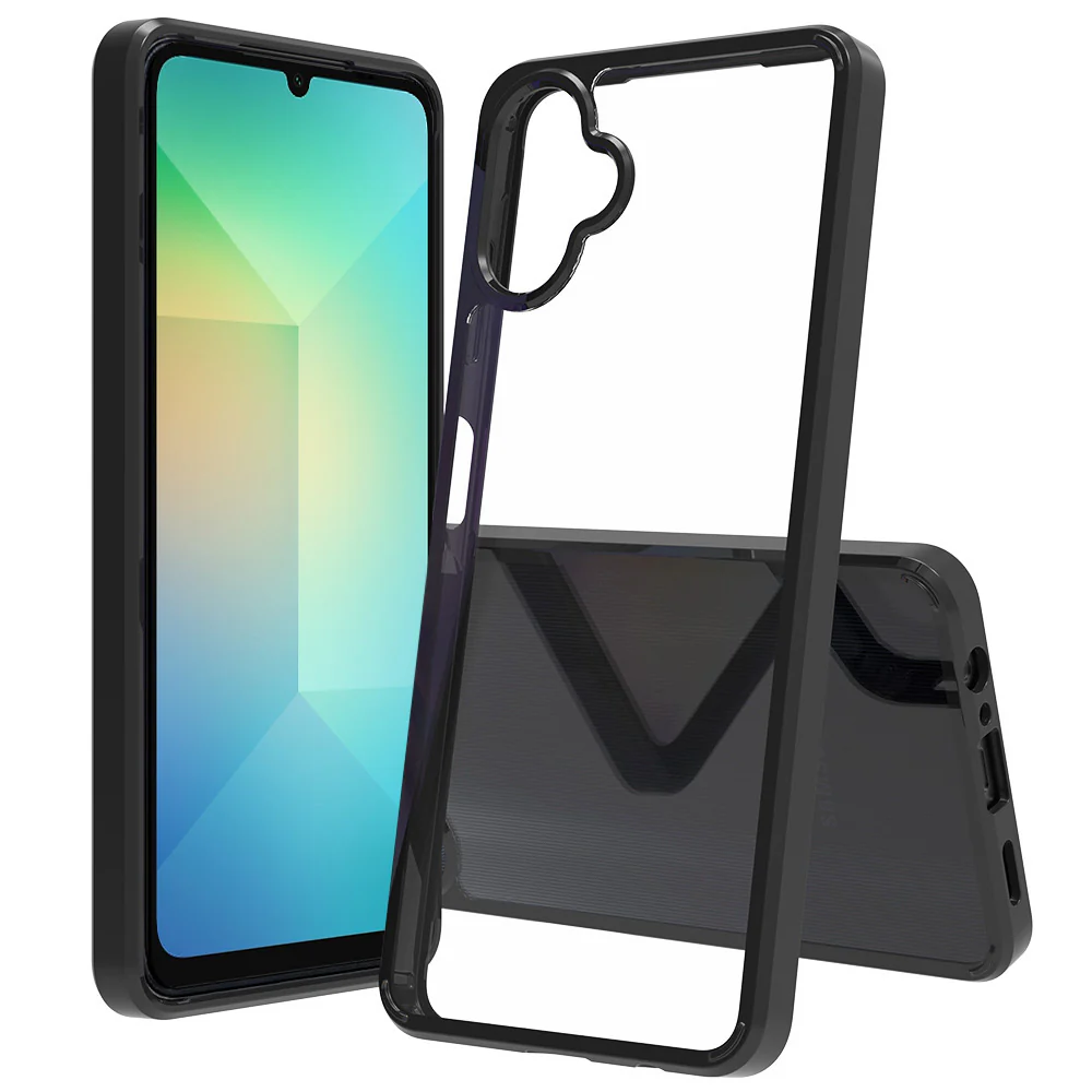 BN-SS24-A064G | Samsung Galaxy A06 4G SM-A065 / 5G SM-A066 Case | Shockproof Drop Proof Rugged Cover - Image 2