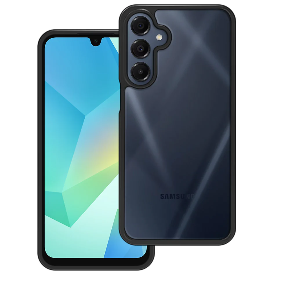 BN-SS24-A165G | Samsung Galaxy A16 5G SM-A166 / A16 4G SM-A165 Case | Shockproof Drop Proof Rugged Cover