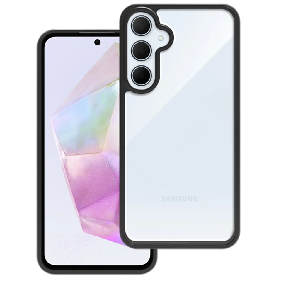 BN-SS24-A355G | Samsung Galaxy A35 5G SM-A356 Case | Shockproof Drop Proof Rugged Cover