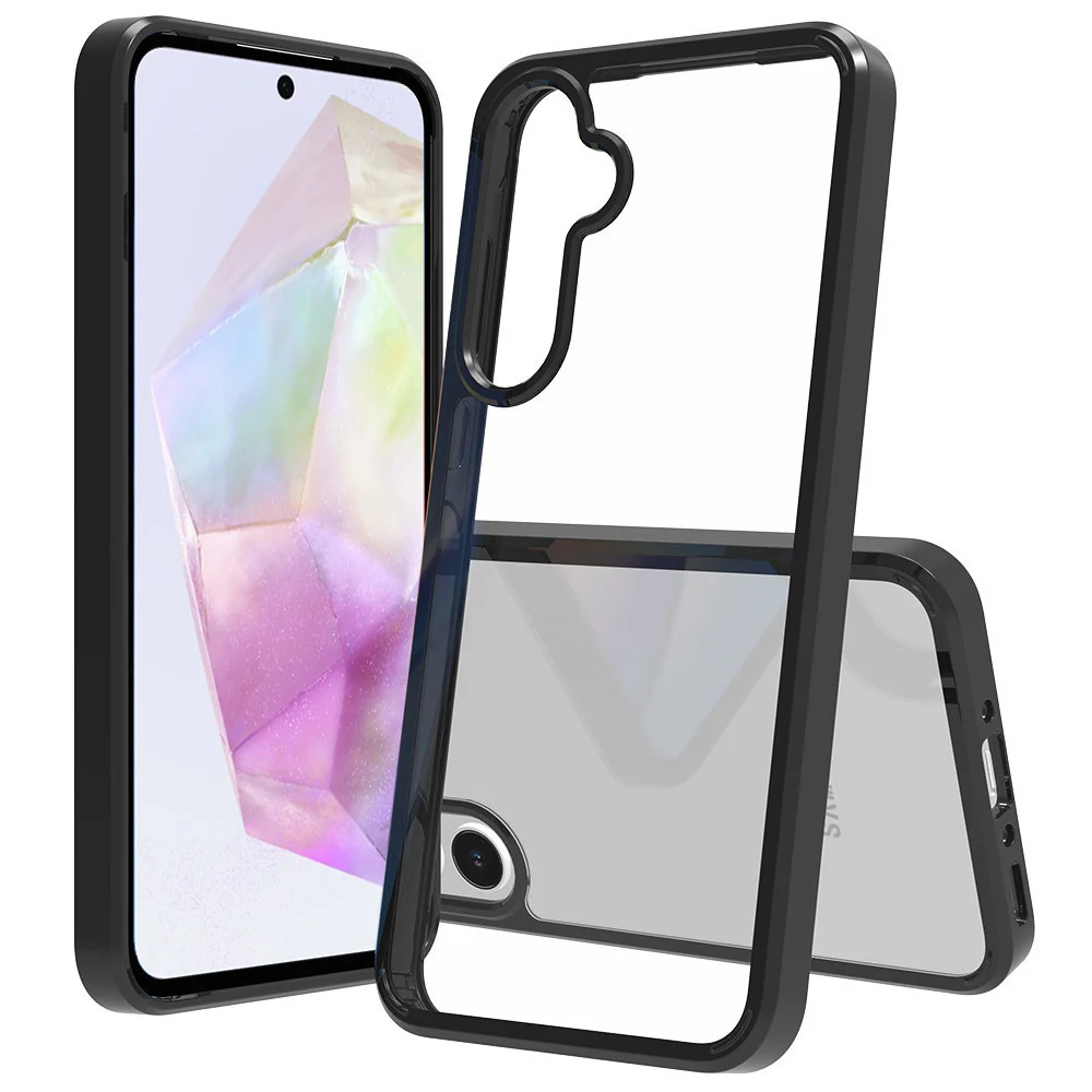 BN-SS24-A355G | Samsung Galaxy A35 5G SM-A356 Case | Shockproof Drop Proof Rugged Cover - Image 2