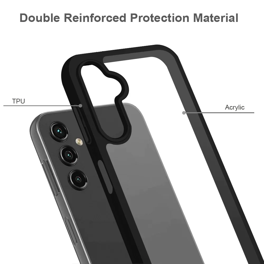 BN-SS24-A555G | Samsung Galaxy A55 5G SM-A556 Case | Shockproof Drop Proof Rugged Cover - Image 4