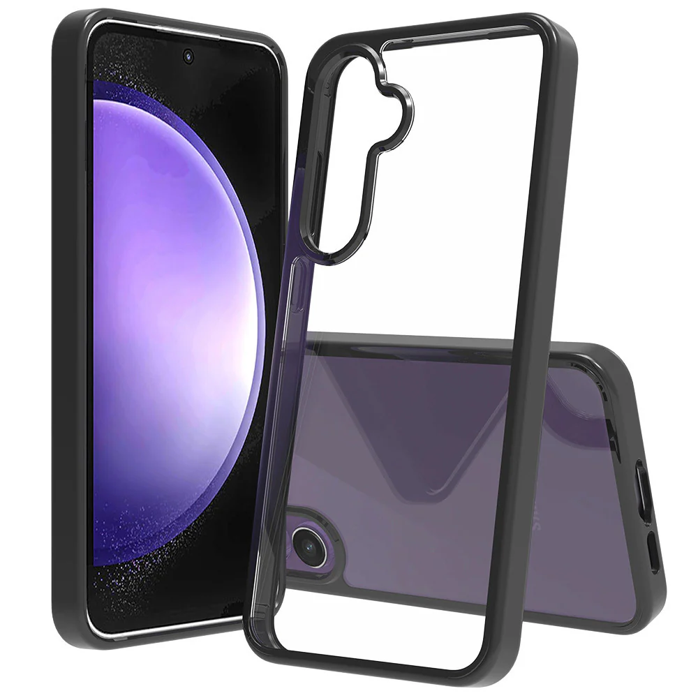 BN-SS24-S24FE | Samsung Galaxy S24 FE SM-S721 Case | Shockproof Drop Proof Rugged Cover - Image 2