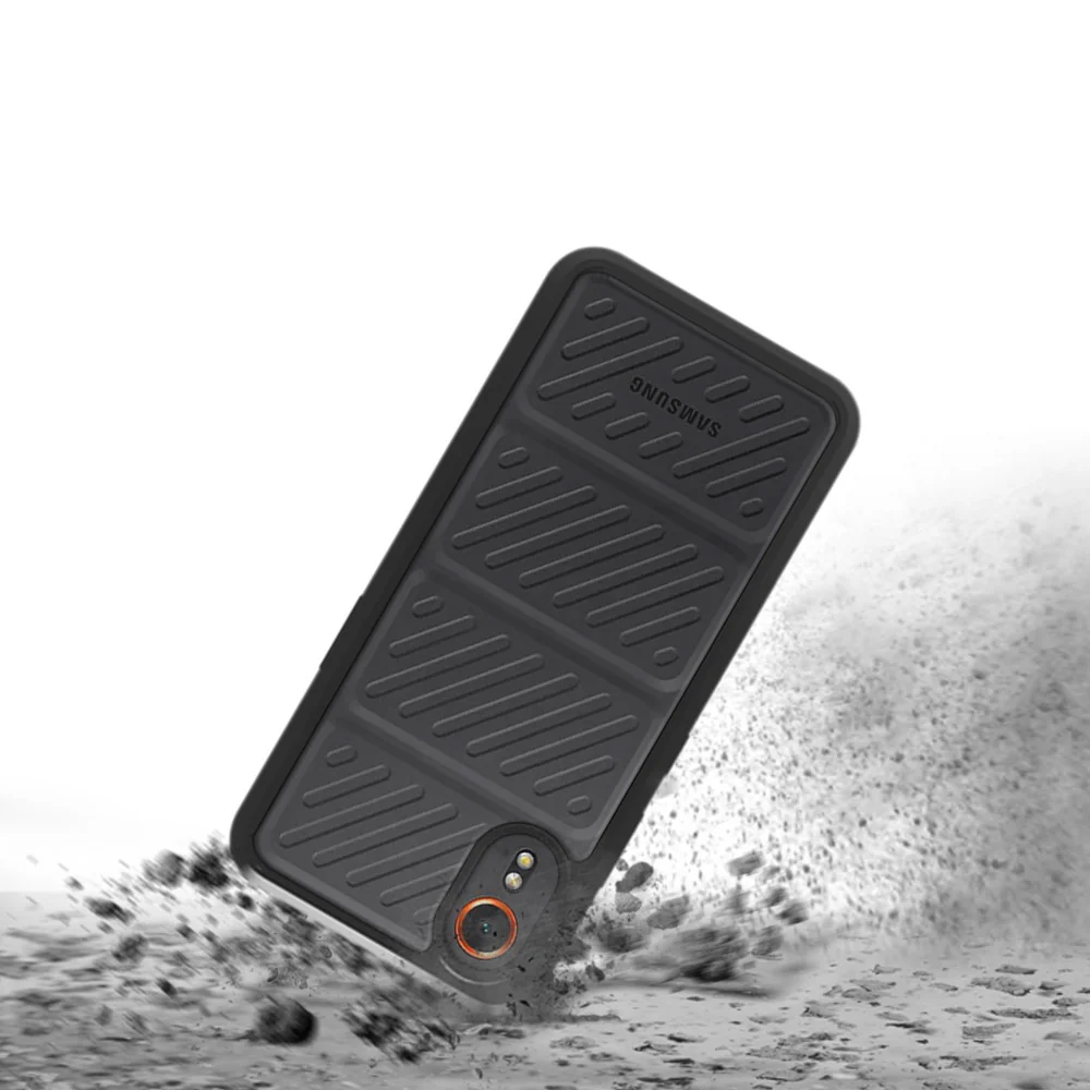 BN-SS24-XC7 | Samsung Galaxy Xcover7 SM-G556 Case | Shockproof Drop Proof Rugged Cover - Image 3